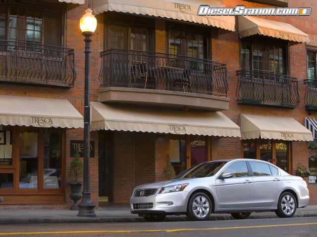 Honda Honda Accord 2008 Standard Picture #28 Honda Honda Accord 2008 Standard Picture #28